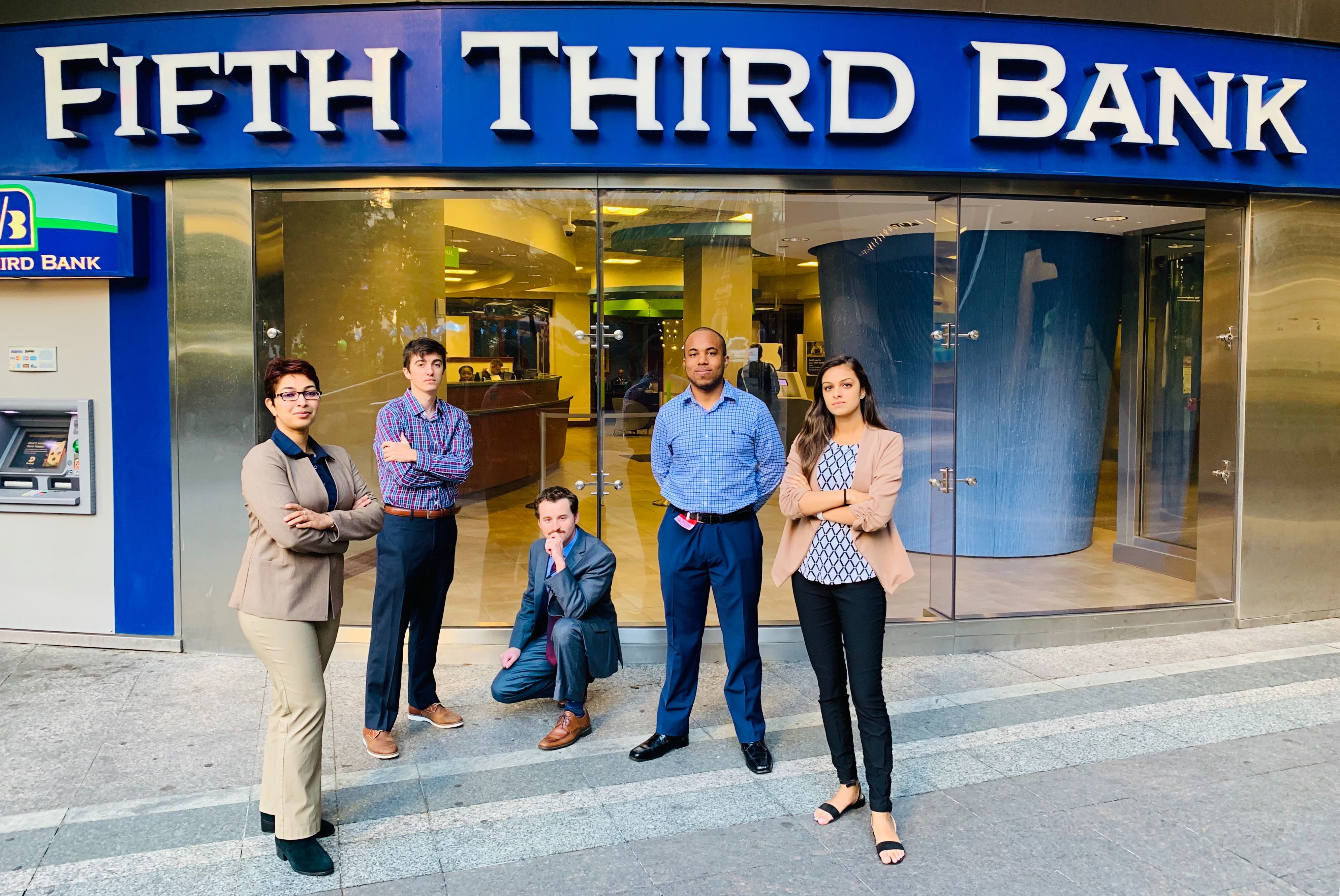 Fifth Third Bank Career